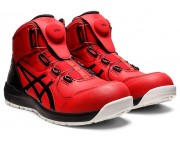 ASICS Winjob CP304 BOA Classic Red x Black